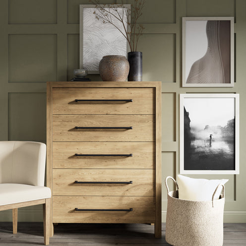 Davie 5-Drawer Chest